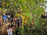 Un muerto y cerca de 40 heridos dejó accidente de bus en Palmar de Varela, en Atlántico