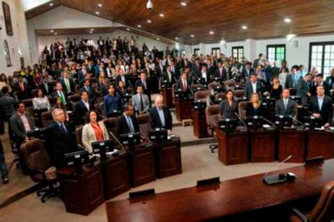 Concejo de Bogotá hundió el Plan de Ordenamiento Territorial