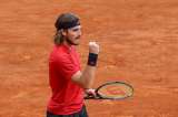 Stéfanos Tsitsipás frenó al ruso Rublev y conquistó Montecarlo