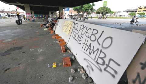 Pelando la cebolla: las raíces detrás del estallido social en Cali