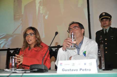 Gina Parody, ¿consejera capital?