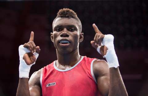 Los boxeadores van por cuatro medallas de oro en los Juegos Panamericanos