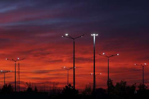 Rionegro, Antioquia, el primer municipio en tener todo su alumbrado público con luz LED