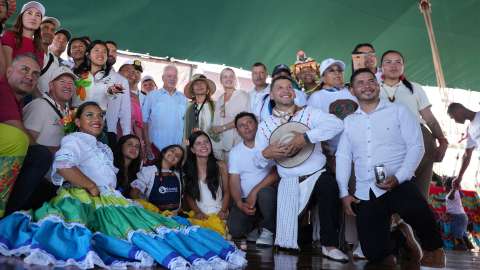 Curazao, la vitrina de campesinos y artesanos para conectar con nuevos mercados