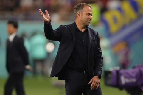 Crisis en el fútbol de Alemania: despidieron a Hansi Flick a meses de la Eurocopa