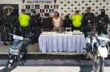 Capturan a alias “Leo”, jefe de milicias urbanas de las disidencias de “Mordisco” en Cauca