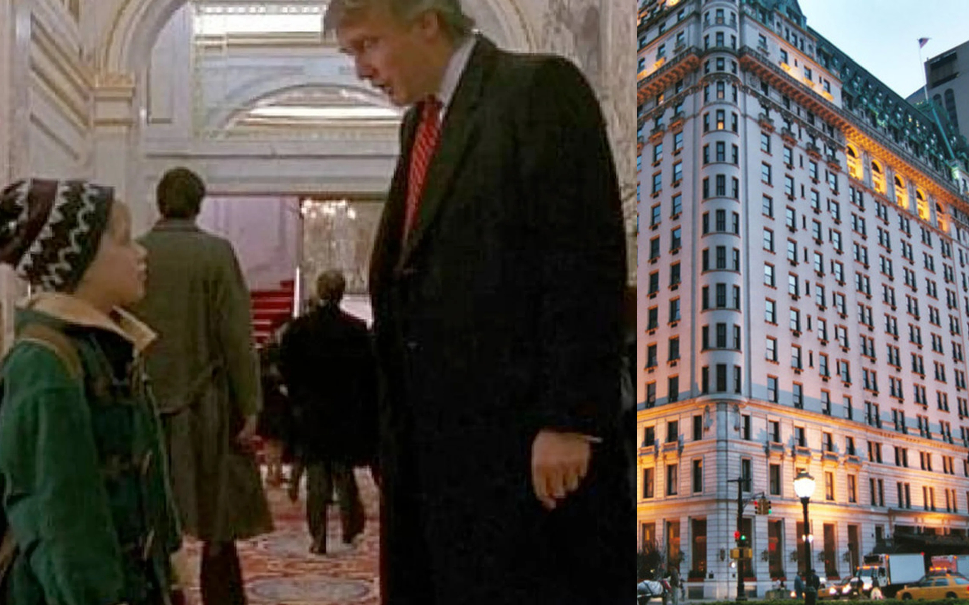 ¿Cuál es el hotel donde se grabó ‘Mi pobre angelito’ y cuánto cuesta hospedarse?