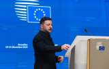 Líderes de la UE acuerdan financiar a Ucrania con EUR 90.000 millones en 2026 y 2027