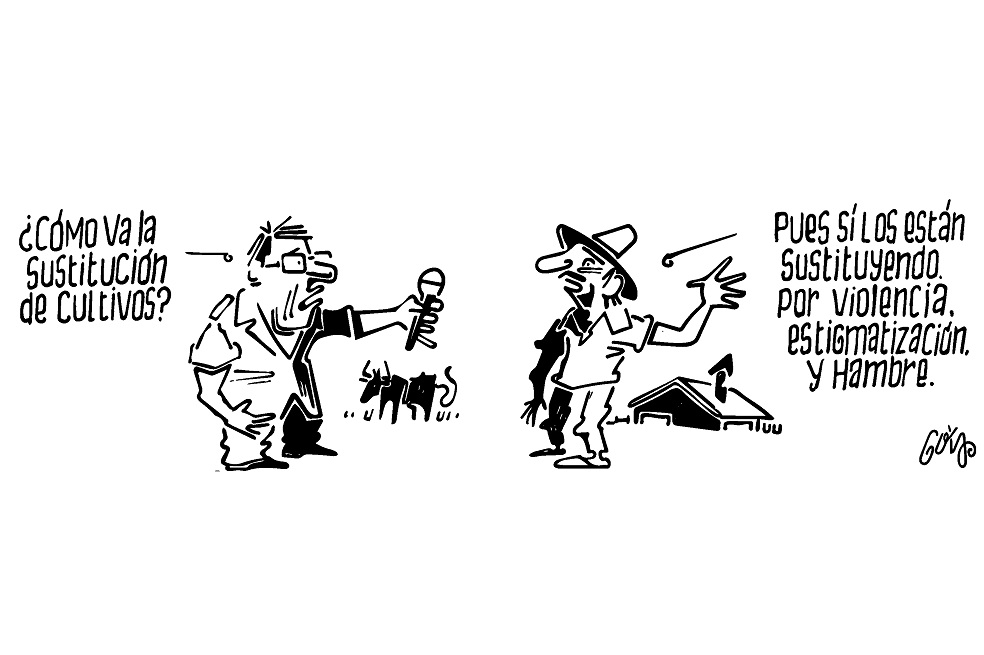 Implementación de la paz