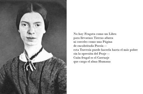 Emily Dickinson: frases y poemas tras 195 años de su nacimiento