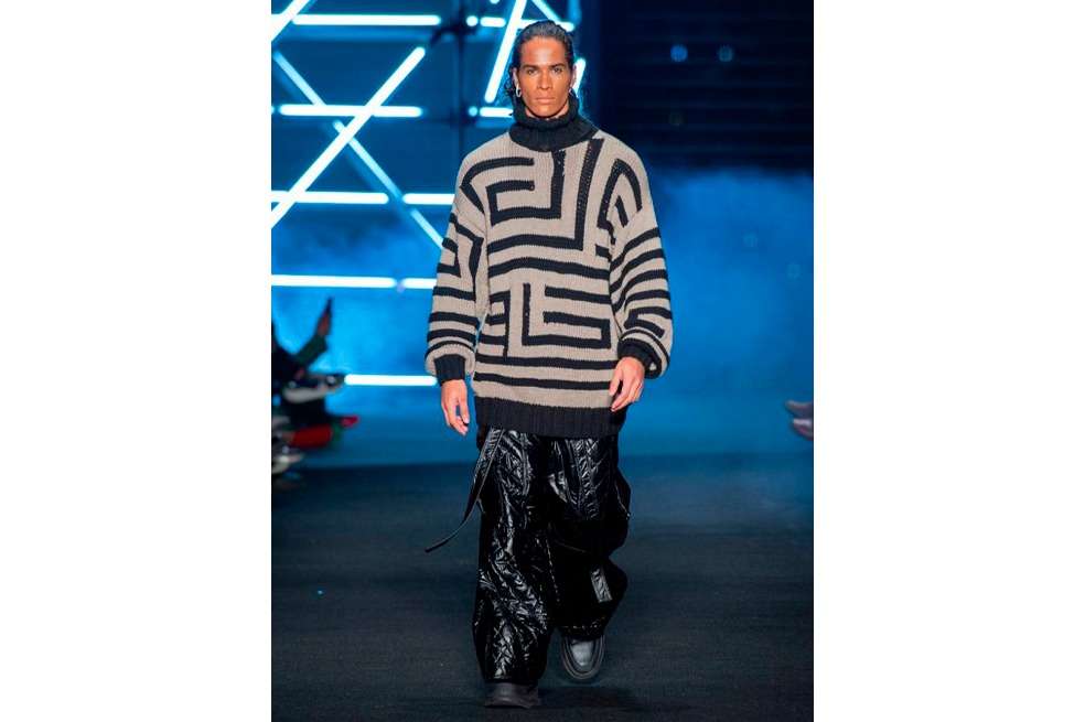 Bogotá Fashion Week: el diseño colombiano vanguardista de Cubel