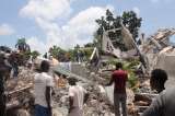 Terremoto en Haití deja más de 700 personas fallecidas y 2.800 heridas