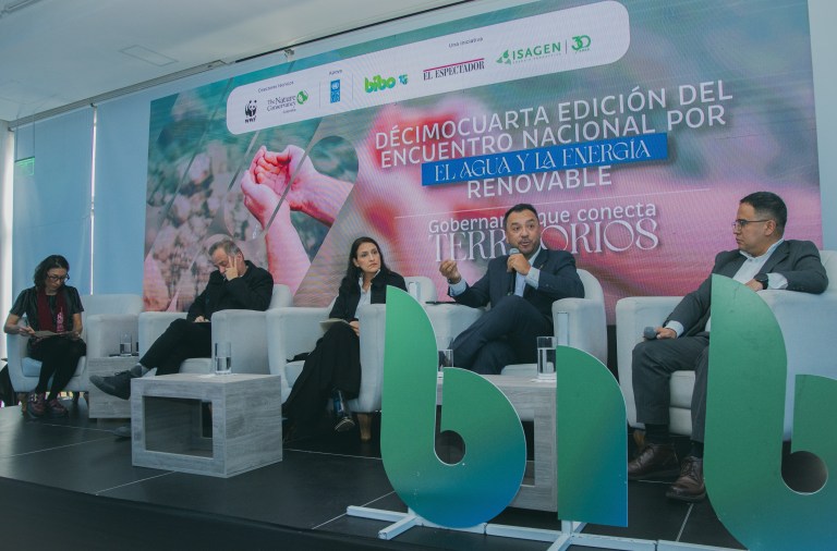 Un esfuerzo para que Colombia cambie su enfoque sobre el agua