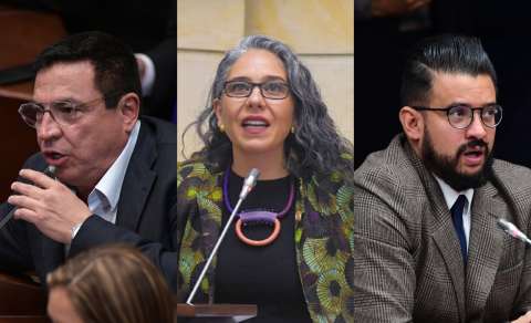 “Nos está echando encima a un grupo de sicarios”: duro choque por reforma a la salud
