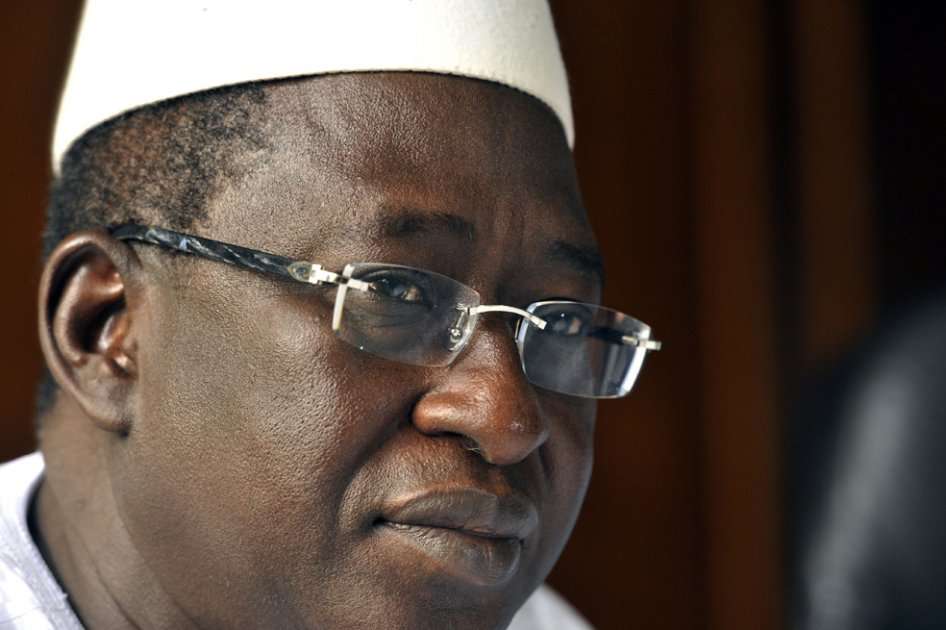 Boubacar Keita se impuso con el 77,61 % de los votos en la segunda vuelta de las elecciones presidenciales en Mali./ AFP