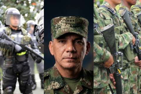Regreso del Esmad y bloques de seguridad urbana: las propuestas del próximo Mindefensa