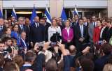 La cumbre de líderes de la Unión Europea sobre la crisis entre Hamás e Israel
