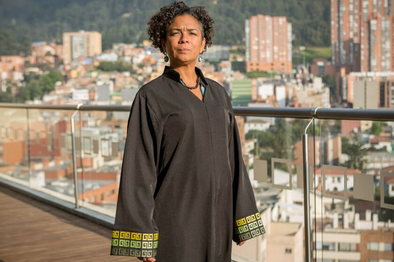 Pódcast: Nadiezhda Henríquez, la magistrada de la JEP que tuvo a su padre desaparecido