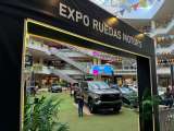 Expo Ruedas Motor’s abre sus puertas en la ciudad de Medellín