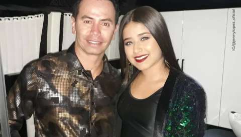 Novia de Jhonny Rivera reveló cuántas cirugías plásticas se ha hecho