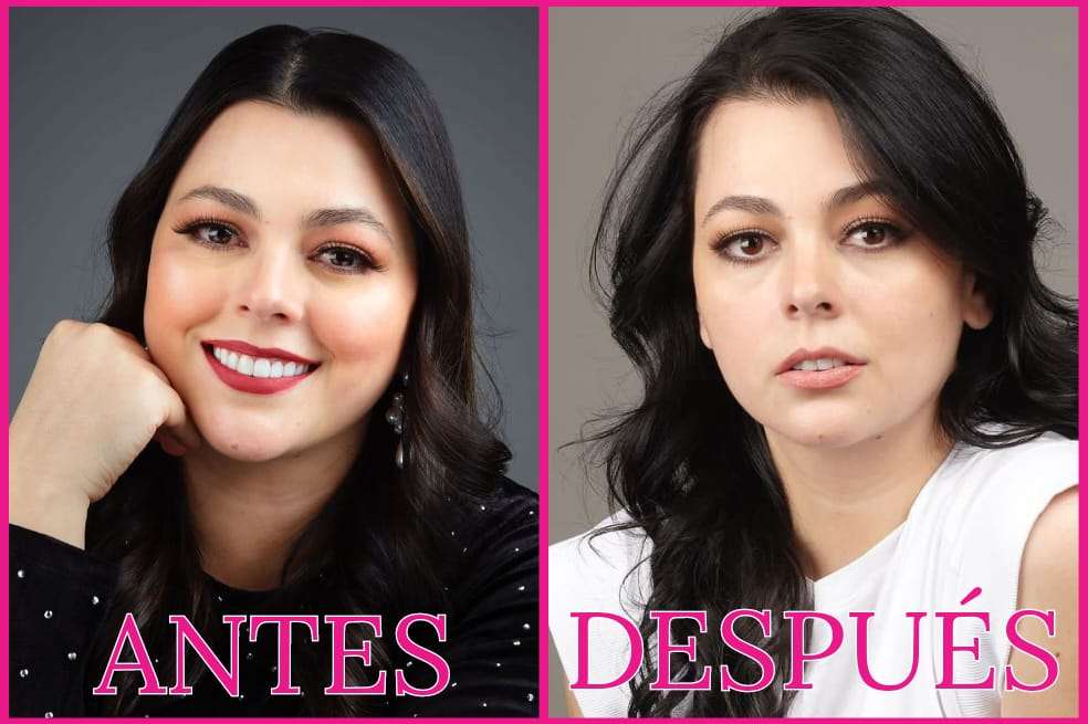 Paola Moreno, actriz