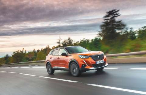 Reseña y características del Peugeot 2008