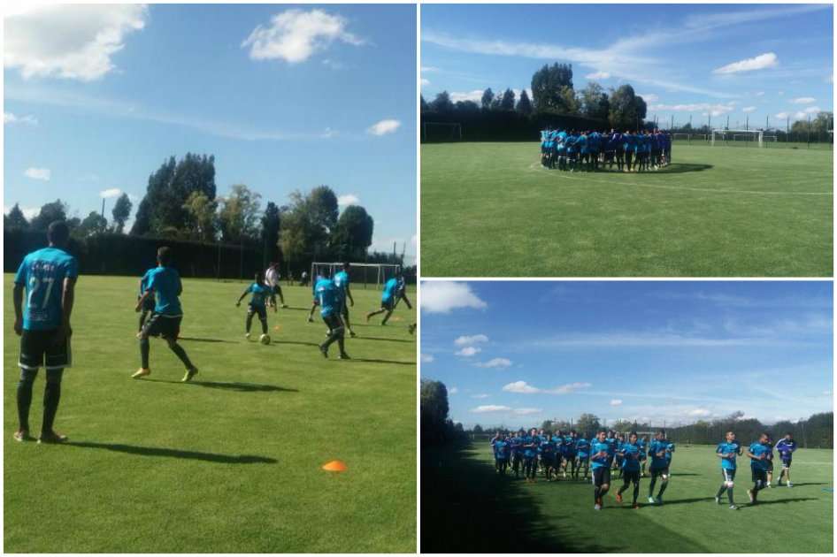 @MillosFCoficial / @MillosFCoficial