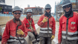 ¿Buscando trabajo? Hay oportunidades laborales para obras Av. 68 y Corredor Verde