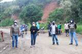 Entre amenazas y falta de recursos se maneja la pandemia de COVID-19 en el norte del Cauca