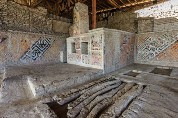 Dos adolescentes fueron estrangulados hace 1.500 años como parte de un rito funerario