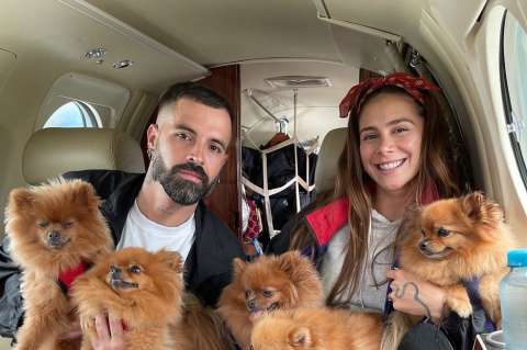 Este sería el nombre que Greeicy Rendón y Mike Bahía le pondrían a su hijo