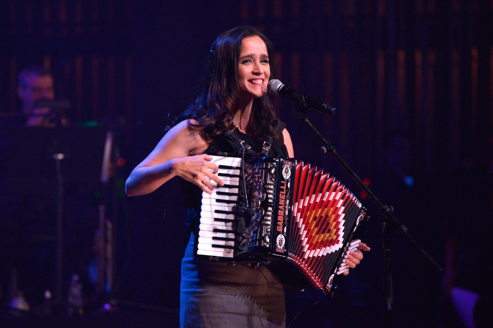 Julieta Venegas y sus éxitos musicales