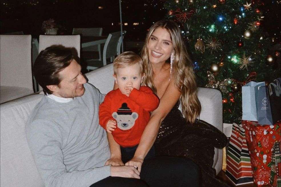 La presentadora Laura Tobón mostró la tierna manera en que su hijo Lucca celebró su primer año de vida.