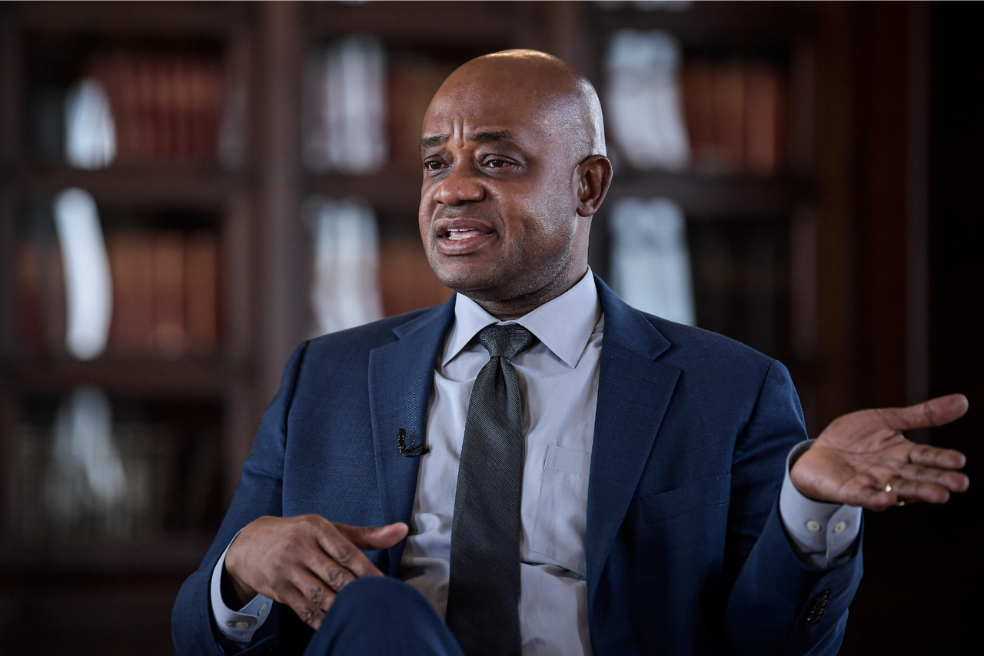 El ministro de Relaciones Exteriores, Luis Gilberto Murillo, advirtió que en Venezuela se requiere, al igual que en Colombia, una reconciliación política.