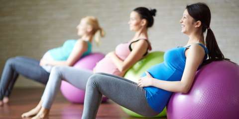 ¿Cómo preparar el cuerpo para el embarazo?