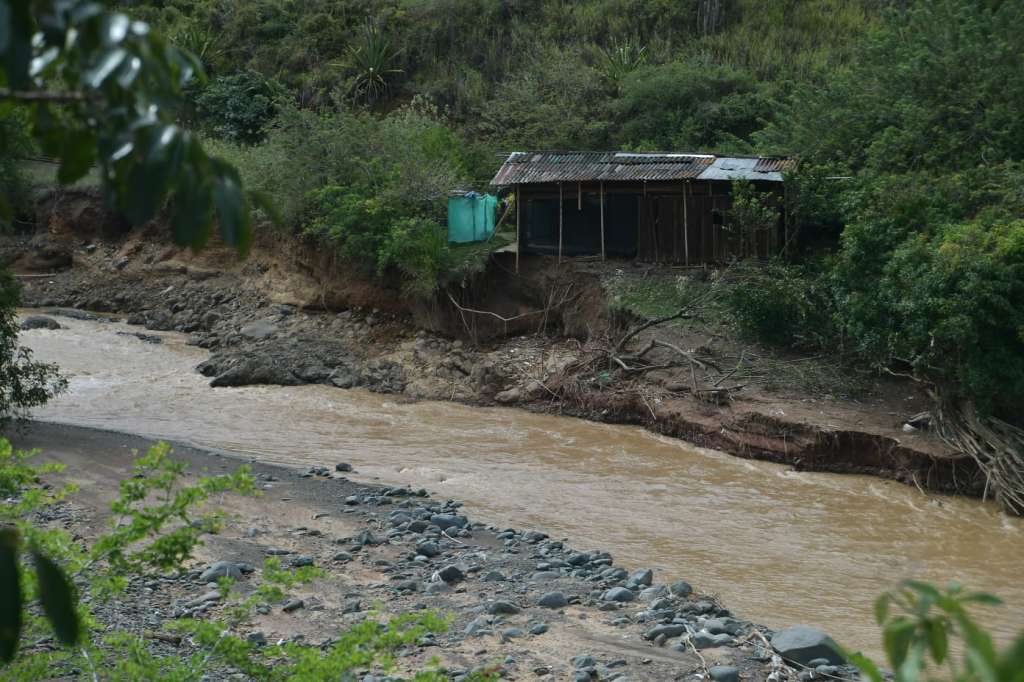 Emergencia en Dagua