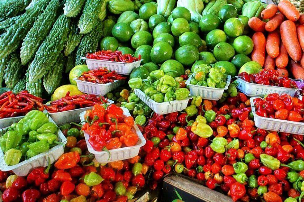 Los bogotanos podrán encontrar una variedad de más de 60 productos. / Pixabay