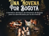 Una novena por Bogotá: unidos por las víctimas de la ola invernal