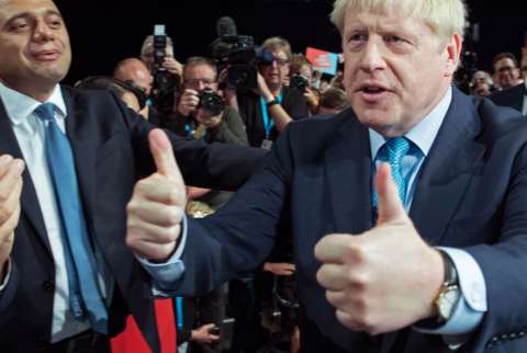 Esta es la "propuesta final" de Boris Johnson para un brexit con acuerdo