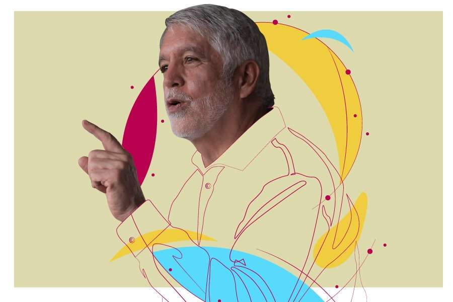 Enrique Peñalosa