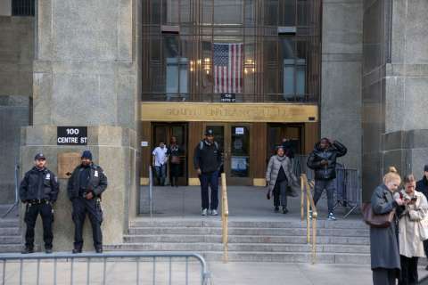 Juez Merchán aplaza el anuncio de la sentencia contra Trump por pagos de silencio