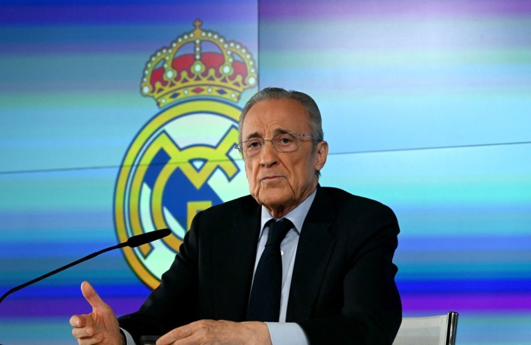 “El caso Negreira es el de mayor corrupción en la historia del fútbol”, Florentino Pérez