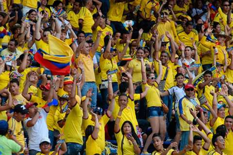 Colombia-Bolivia por eliminatorias a Brasil 2014 se jugará el 22 de marzo