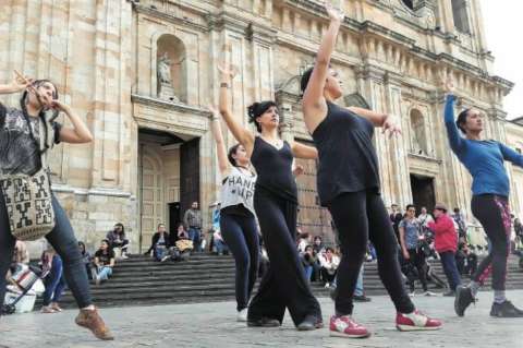 Mujeres y callejeras