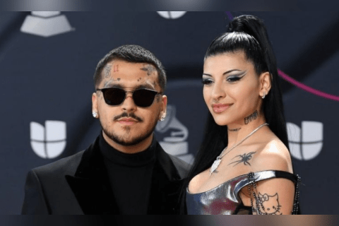 Cazzu se pronunció tras controversia con Christian Nodal: “Me silenciaron legalmente”