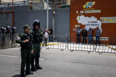 Venezuela vota por gobernador simbólico del Esequibo: lo que sabe de la elección