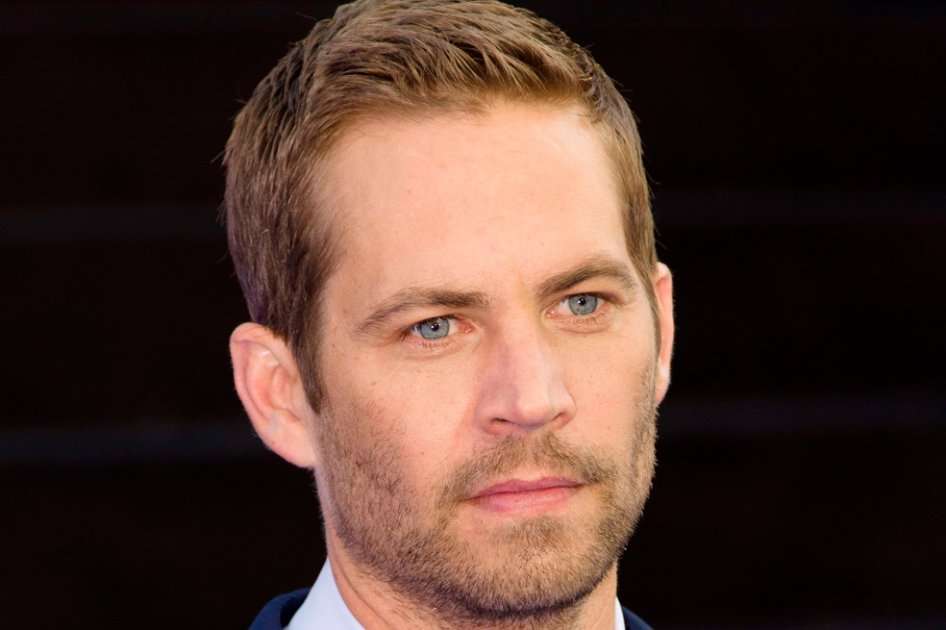 Paul Walker.
