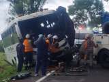 Estas son las víctimas que dejó accidente de bus con aprendices del SENA, en Urabá