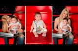 Al igual que Shakira, Milan también regresa a ‘The Voice’