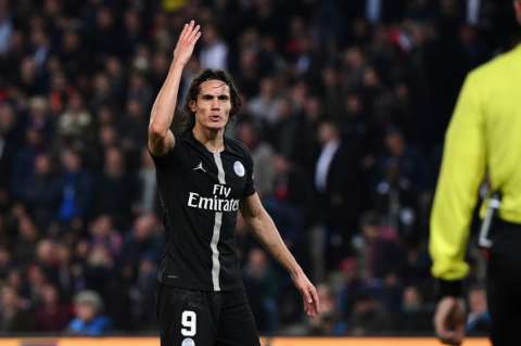 Atlético de Madrid tendría un acuerdo para fichar a Edinson Cavani